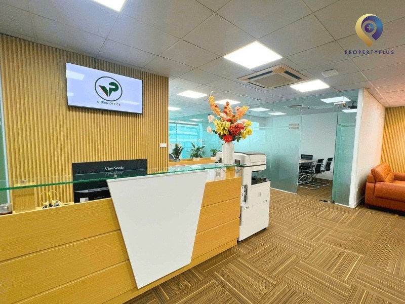 Green Office Ladeco